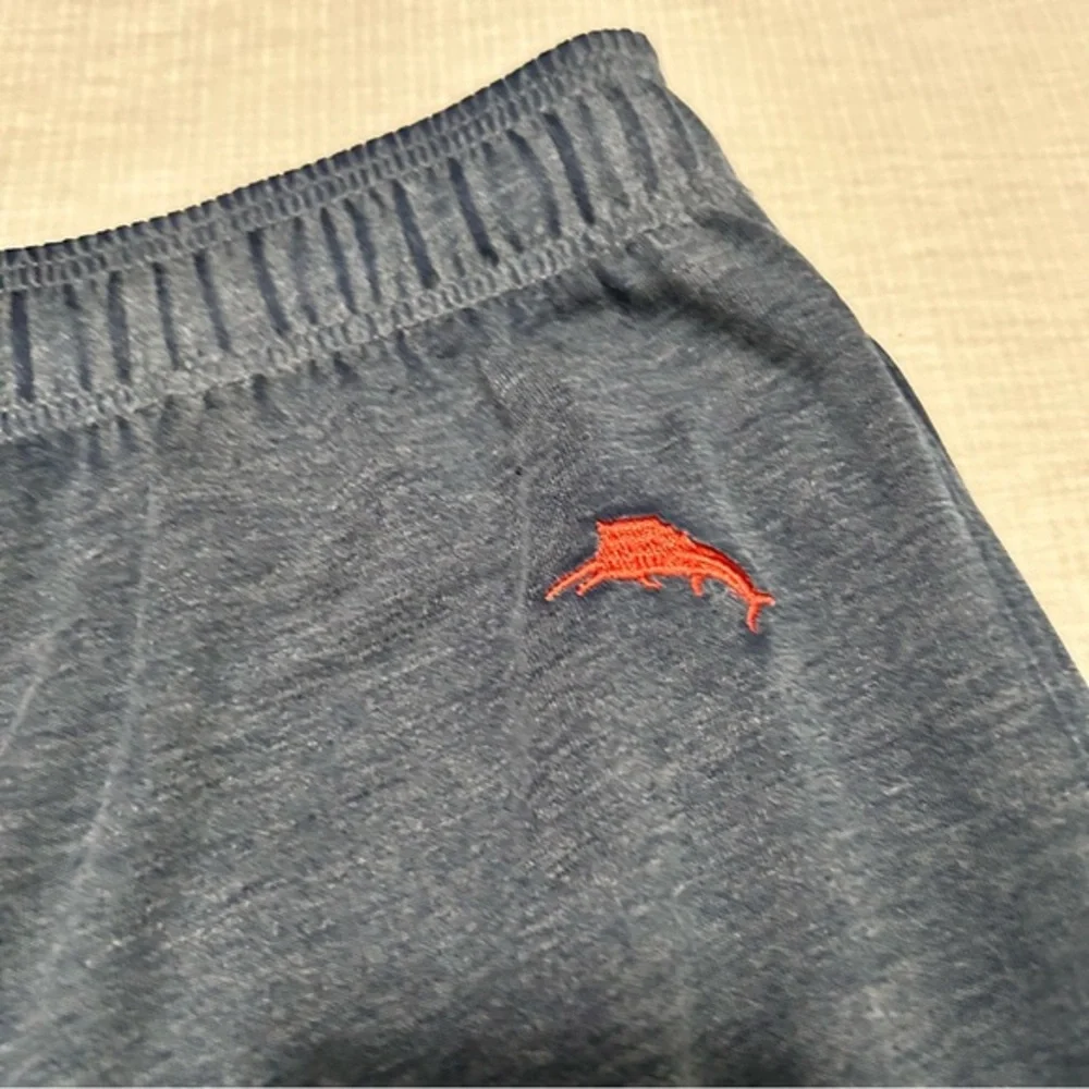 Tommy Bahama Island Sleepwear Daywear Pants Sweatpants Size‎ S Navy